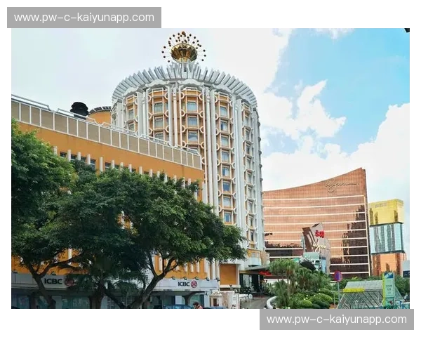 探索澳门的奢华与刺激——葡京娱乐场 探索澳门的奢华与刺激——葡京娱乐场